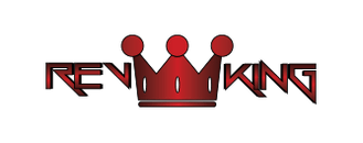 REV KING Logo